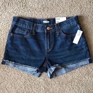 Old Navy Jean Shorts